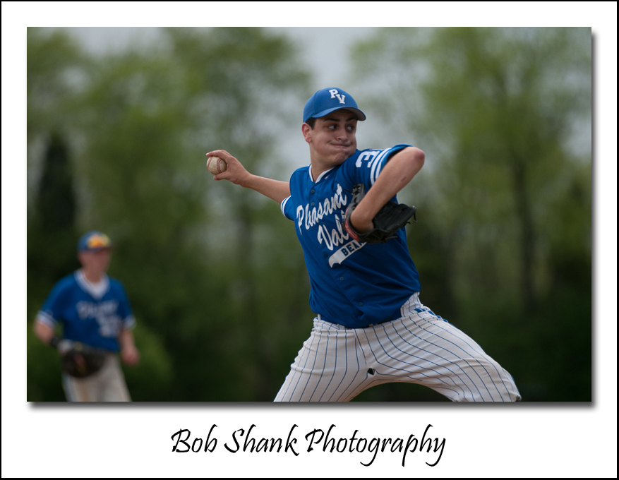 Dylan Pasnak pitched a masterful game against Strodusburg tonight. He was locating pitches, and started out ahead in the counts. It was arguably the best game he put on the mound all season!